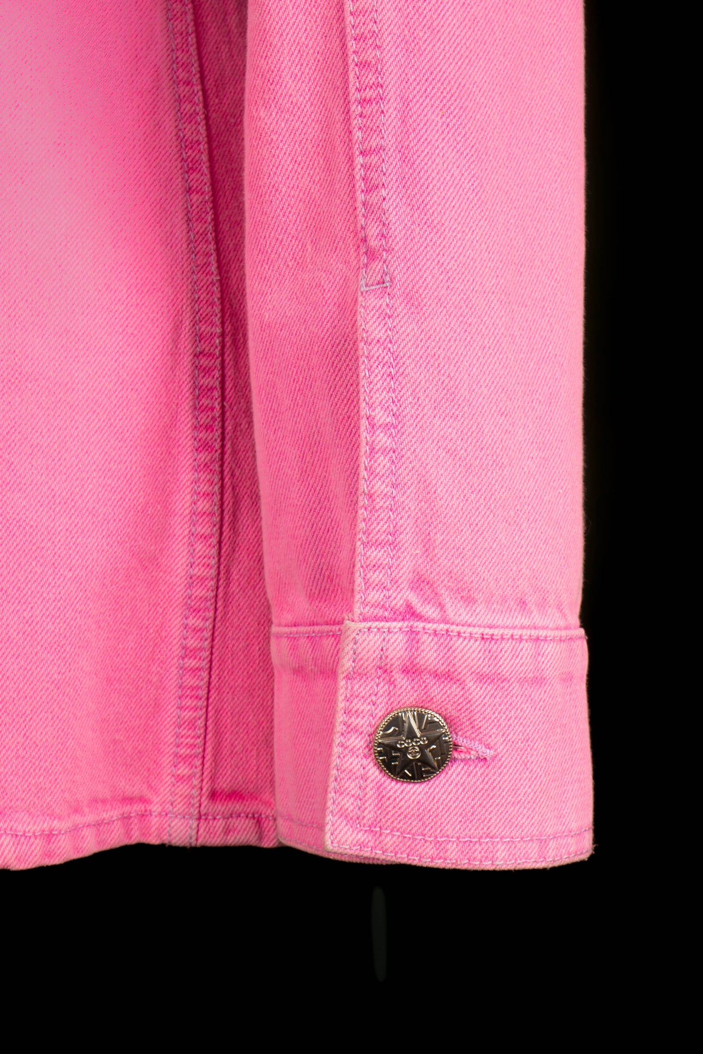 Veste Chanel Printemps 2021