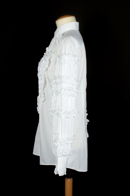 Chemisier Dolce & Gabbana Eté 2017