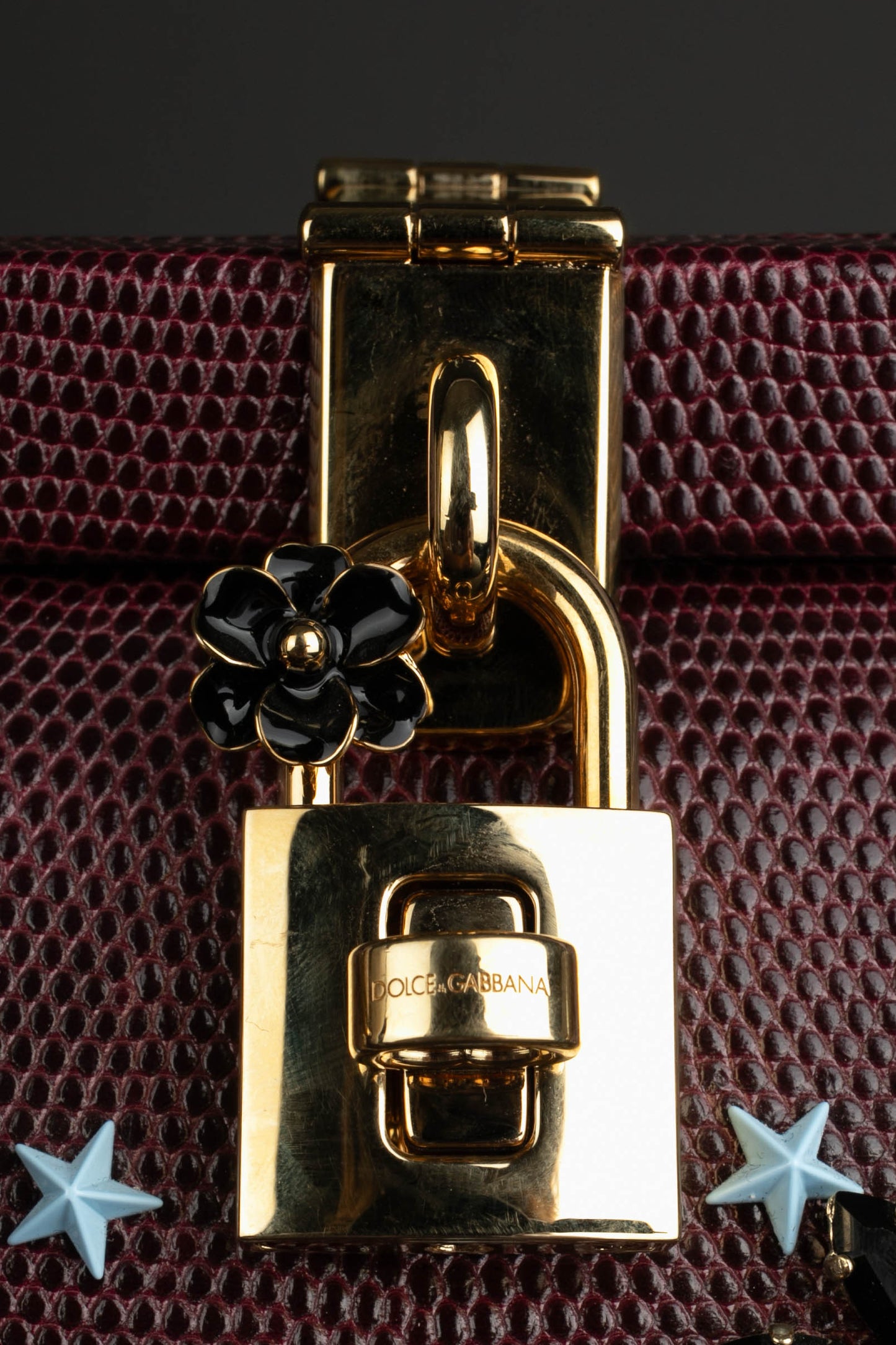 Sac "pendule" Dolce&Gabbana