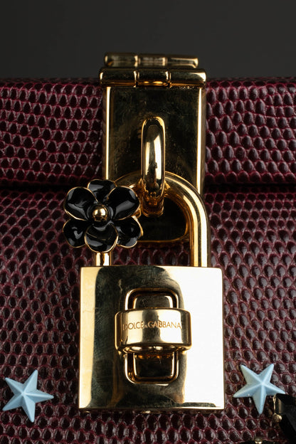 Sac "pendule" Dolce&Gabbana