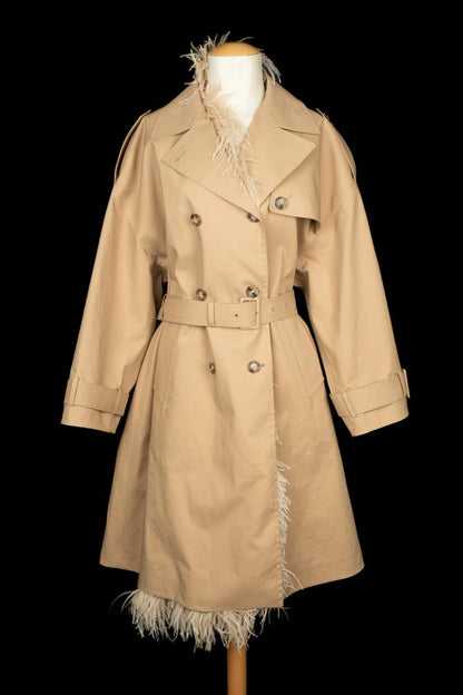 Manteau Trench Valentino été 2023