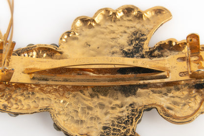 Barrette angelot Louis Féraud