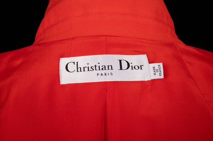 Manteau Christian Dior