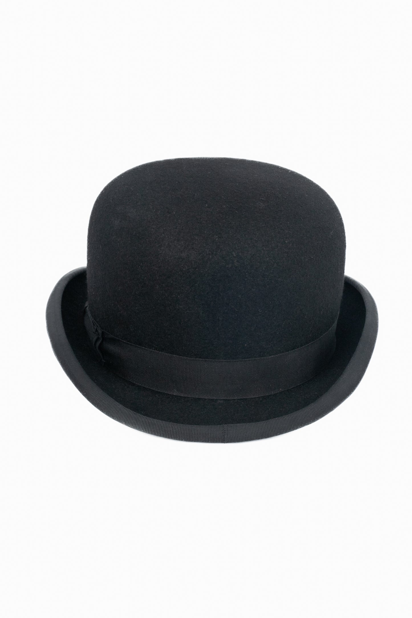 Chapeau "melon" en feutre