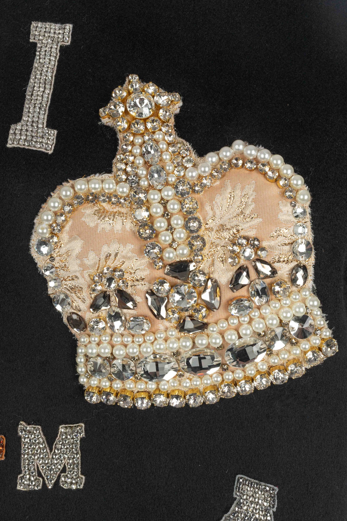 Robe "Princess" Dolce & Gabbana Hiver 2016