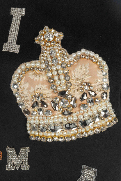 Robe "Princess" Dolce & Gabbana Hiver 2016