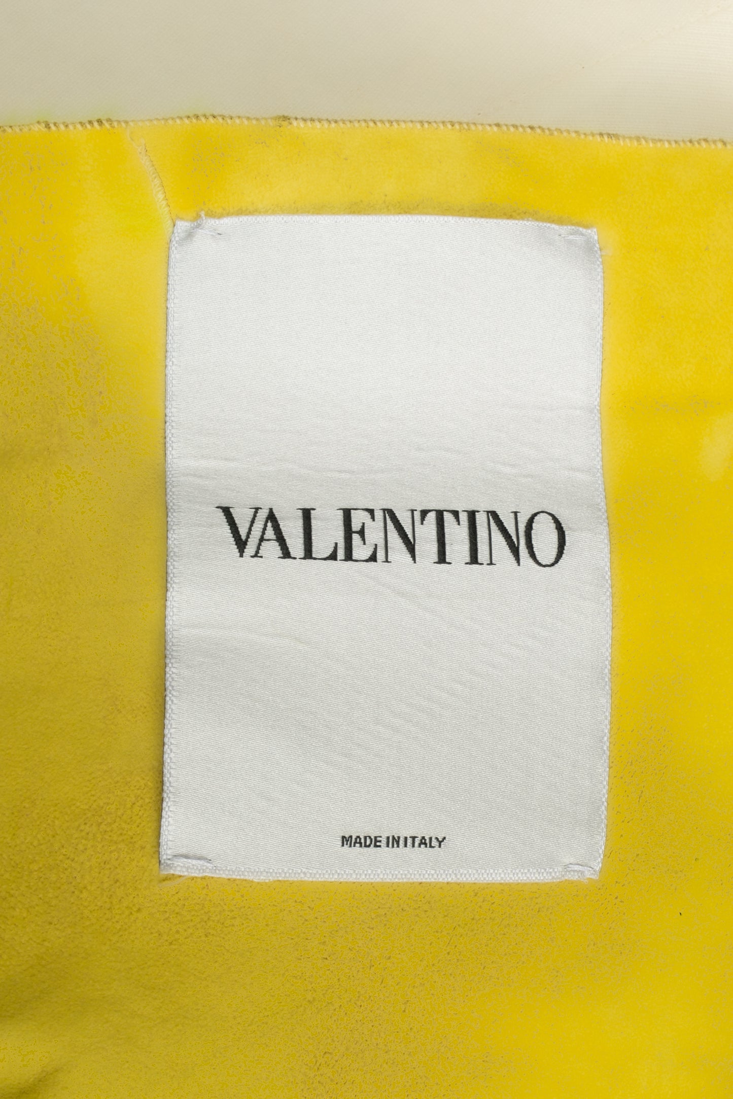 Boléro en fourrure Valentino 