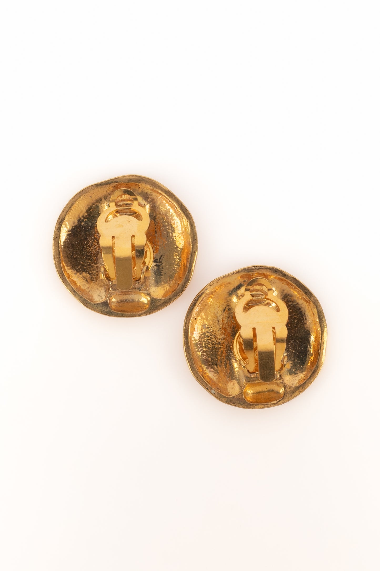 Boucles d'oreilles Chanel 