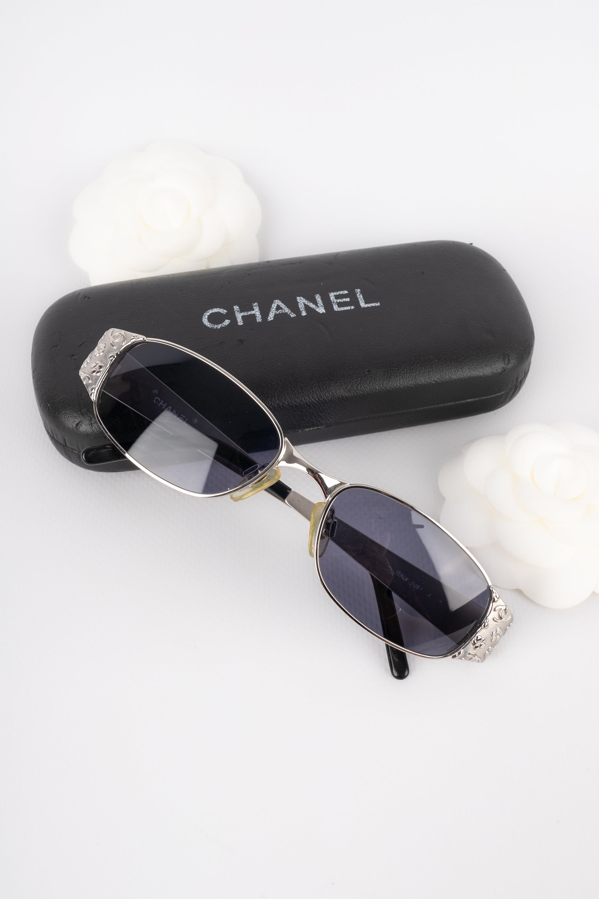 Lunettes de soleil Chanel