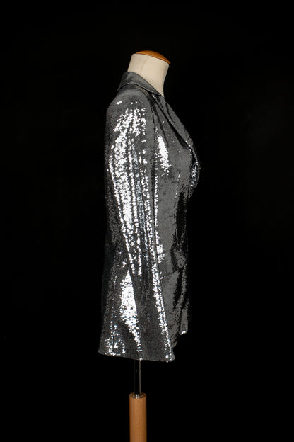 Veste à paillettes Chanel Croisière 2009