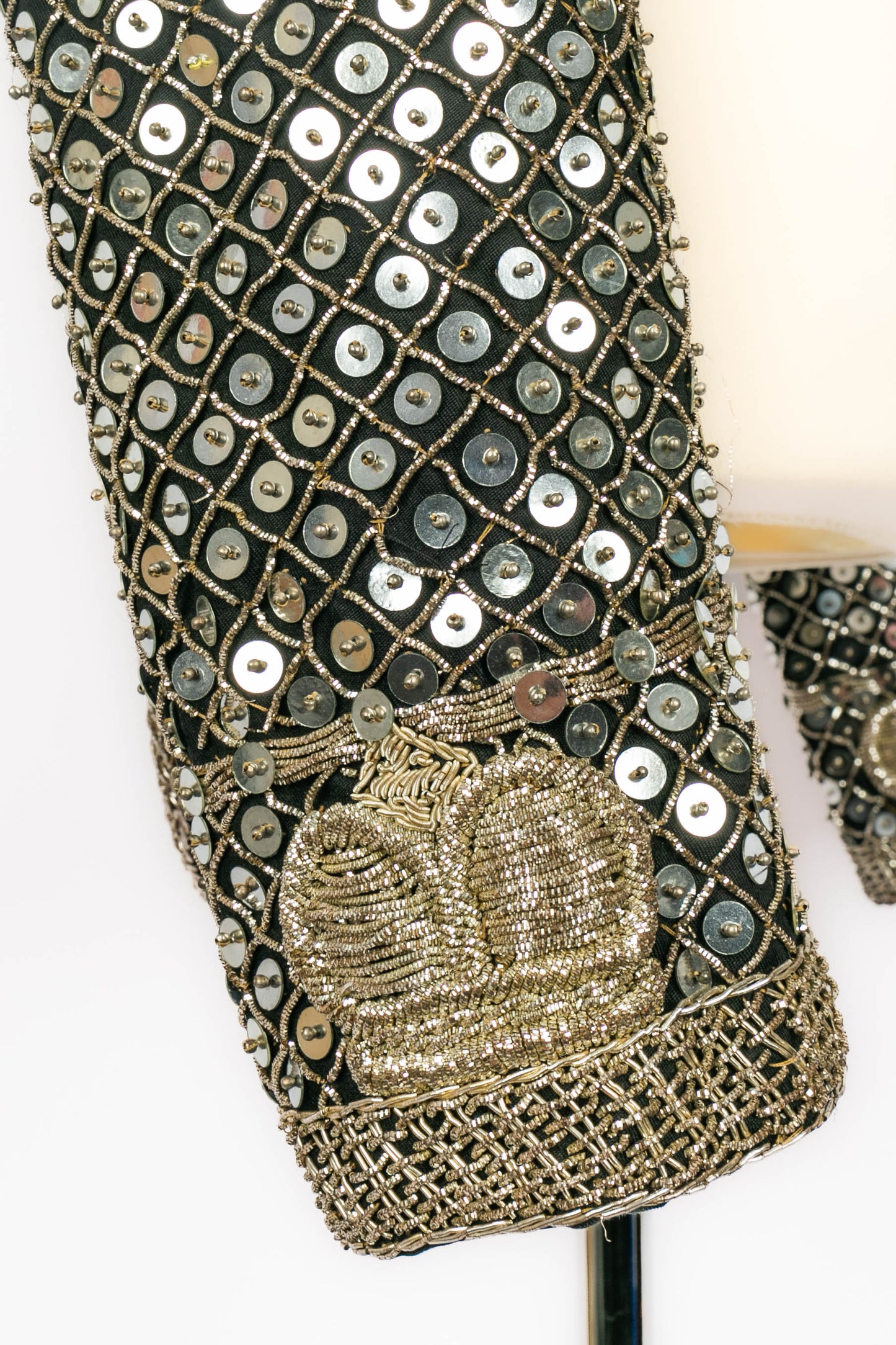 Veste queue-de-pie Christian Dior Homme été 2006