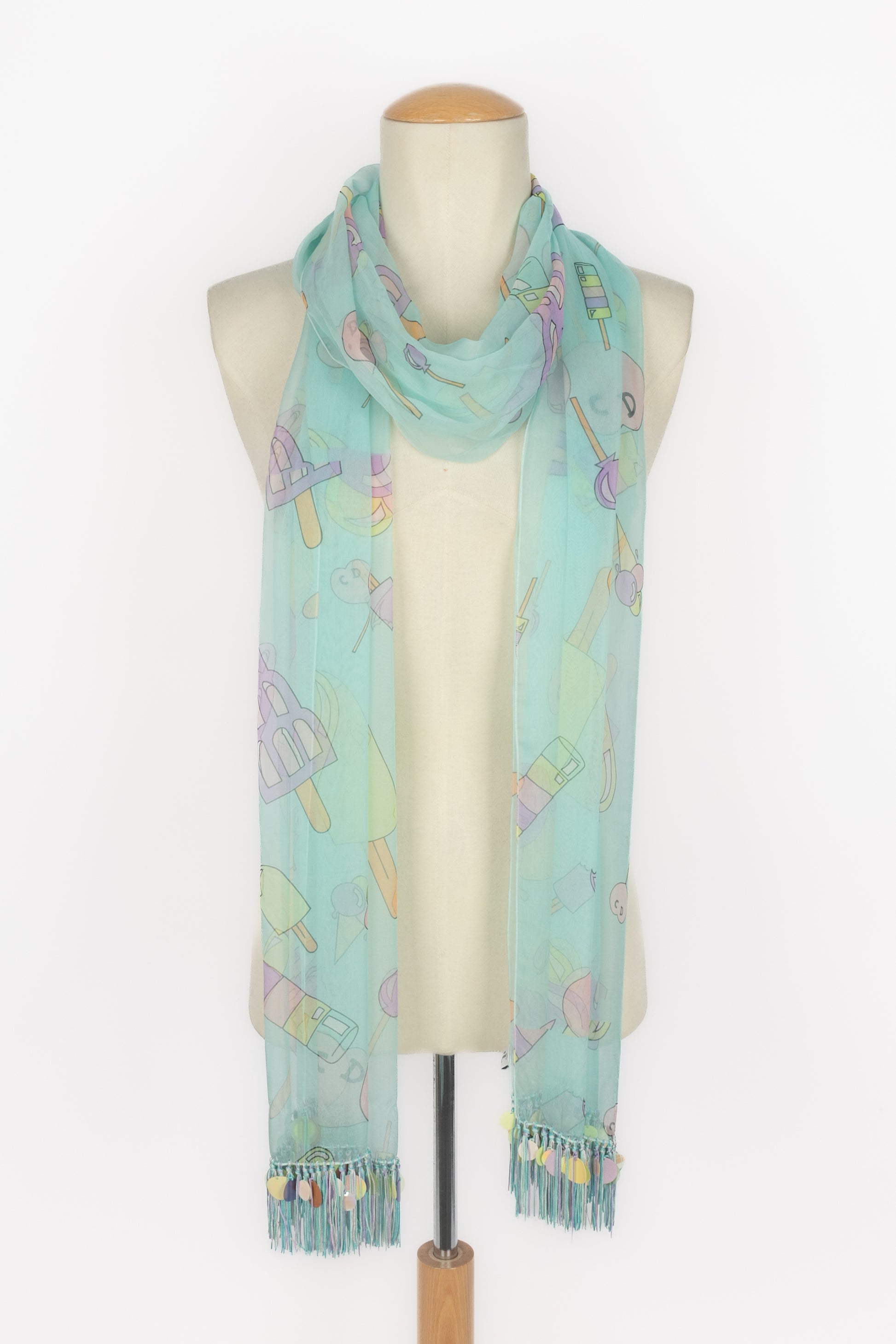 Étole Christian Dior