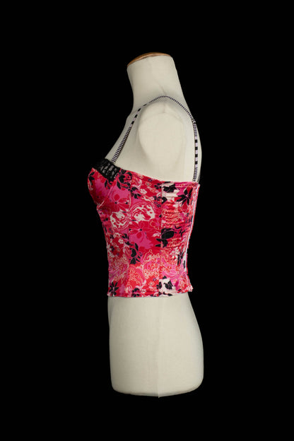 Haut bustier Christian Lacroix