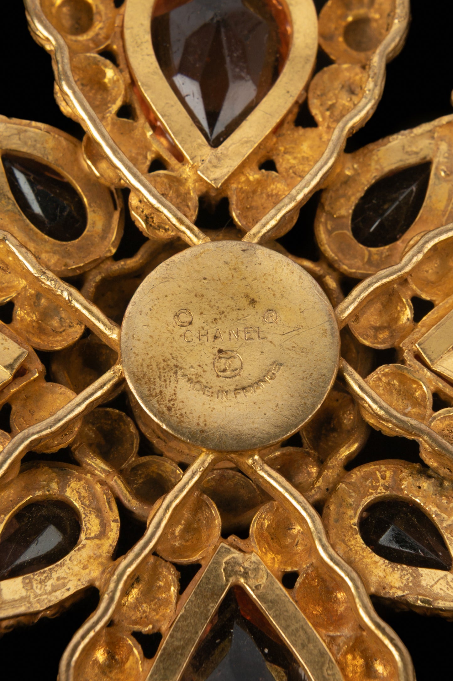 Ceinture Chanel Haute Couture 1991