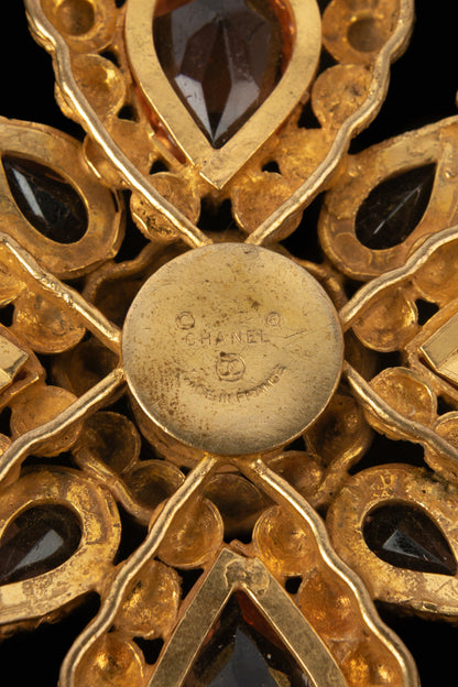 Ceinture Chanel Haute Couture 1991