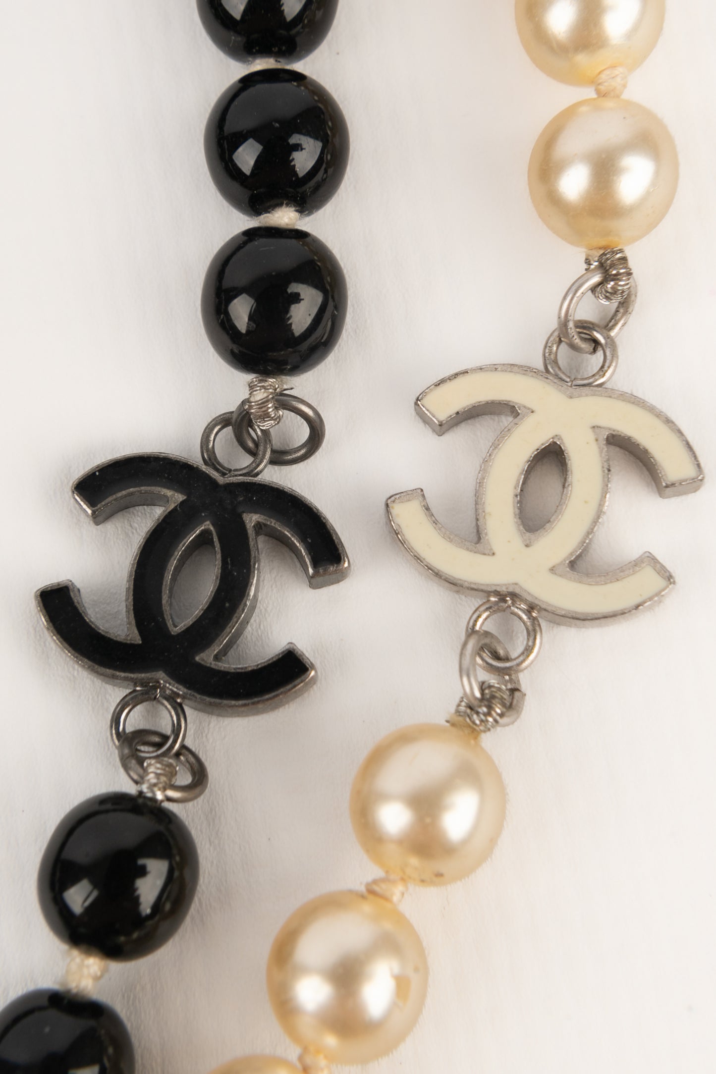 Collier de perles Chanel 2005