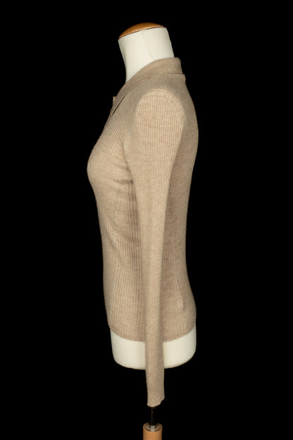 Pull en cachemire Chanel