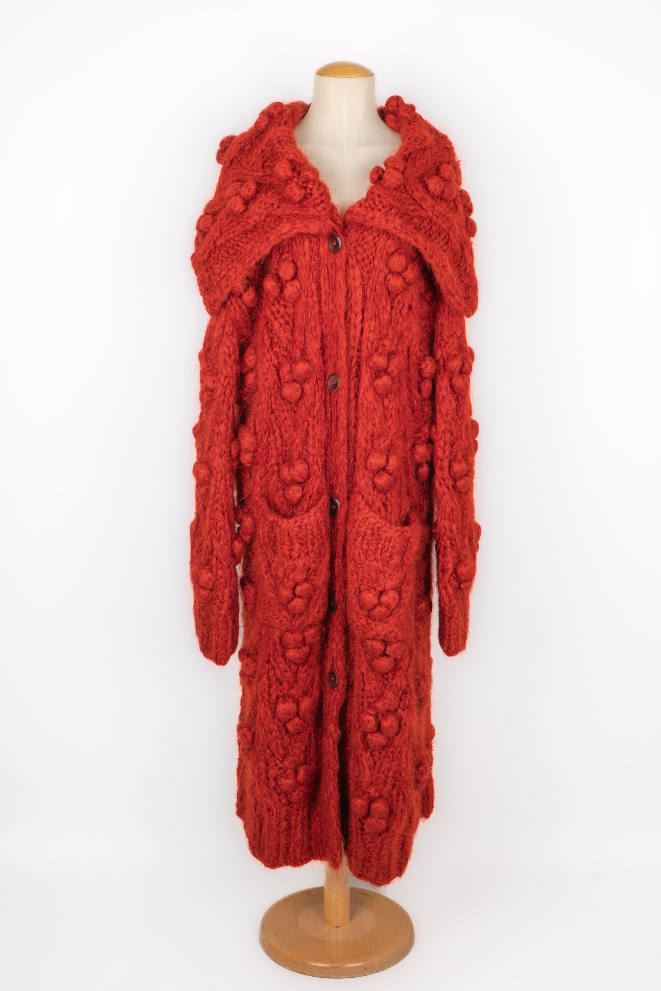 Christian Dior coat 1999 – Les Merveilles De Babellou