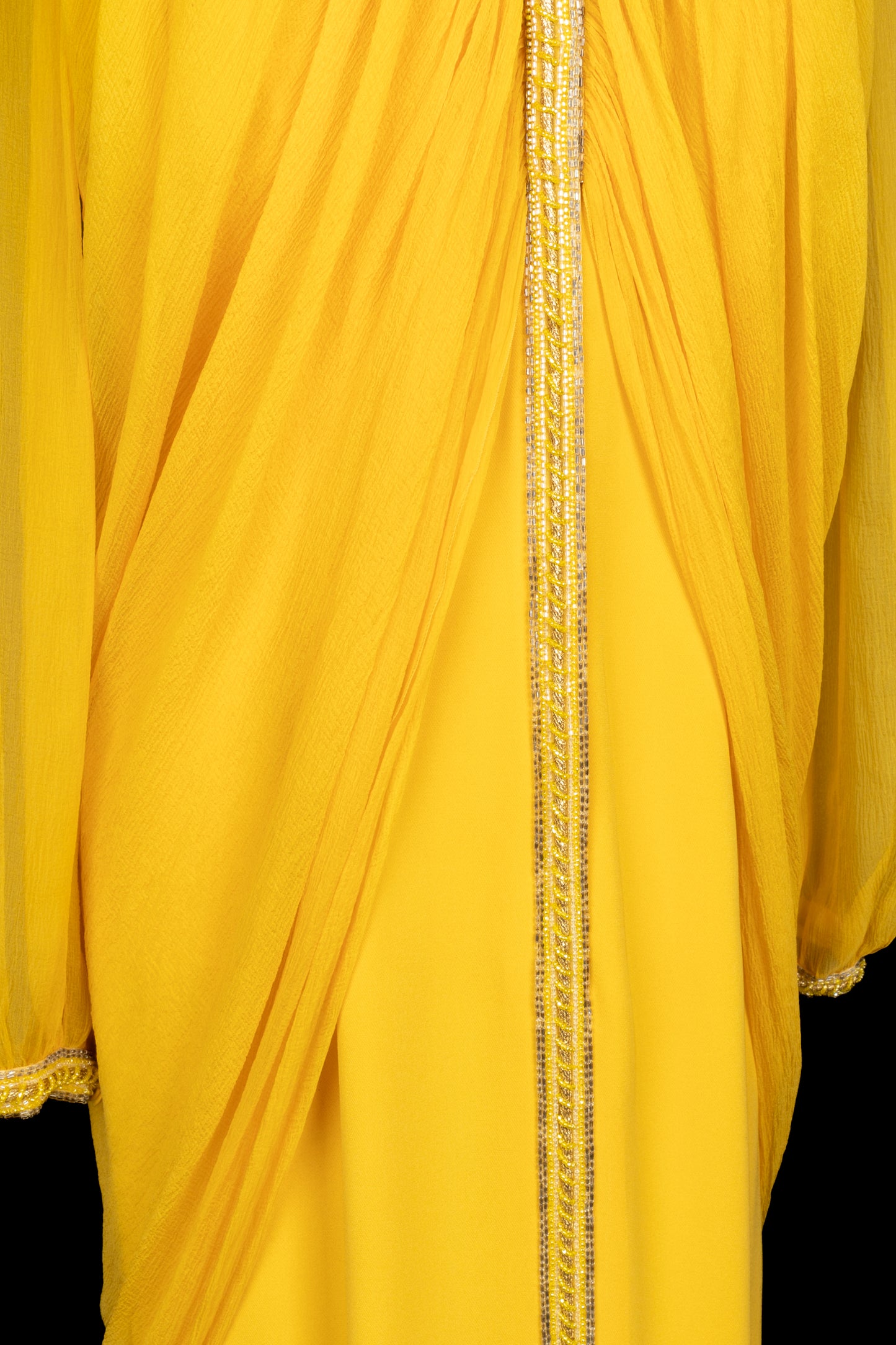 Robe Guy Laroche Haute Couture 1978's