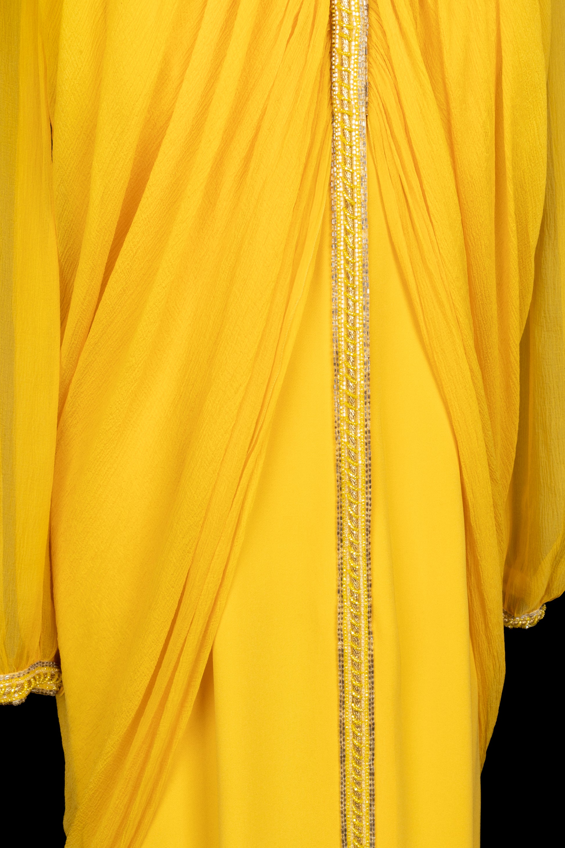 Robe Guy Laroche Haute Couture 1978's