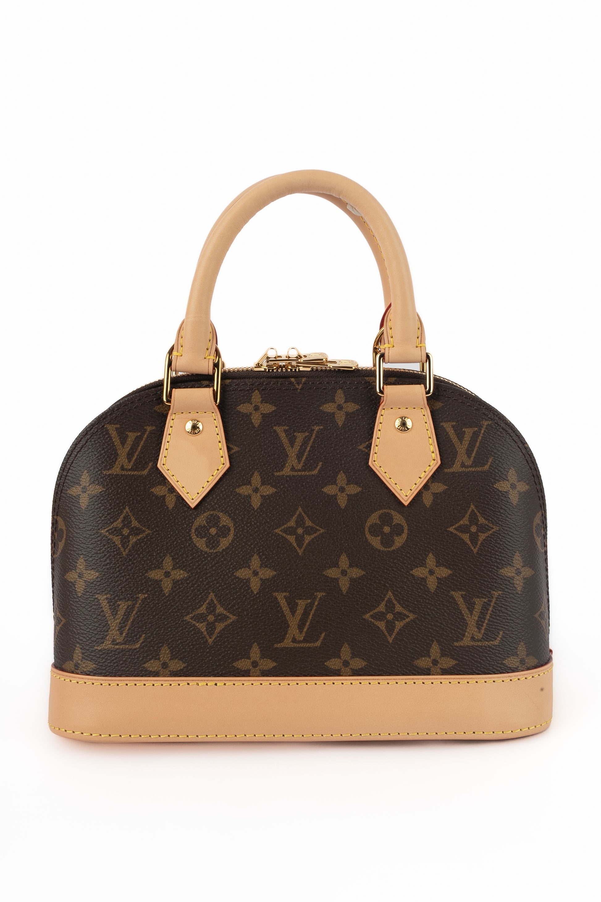 Sac "Alma BB" Louis Vuitton X Sun Yitian année 2024