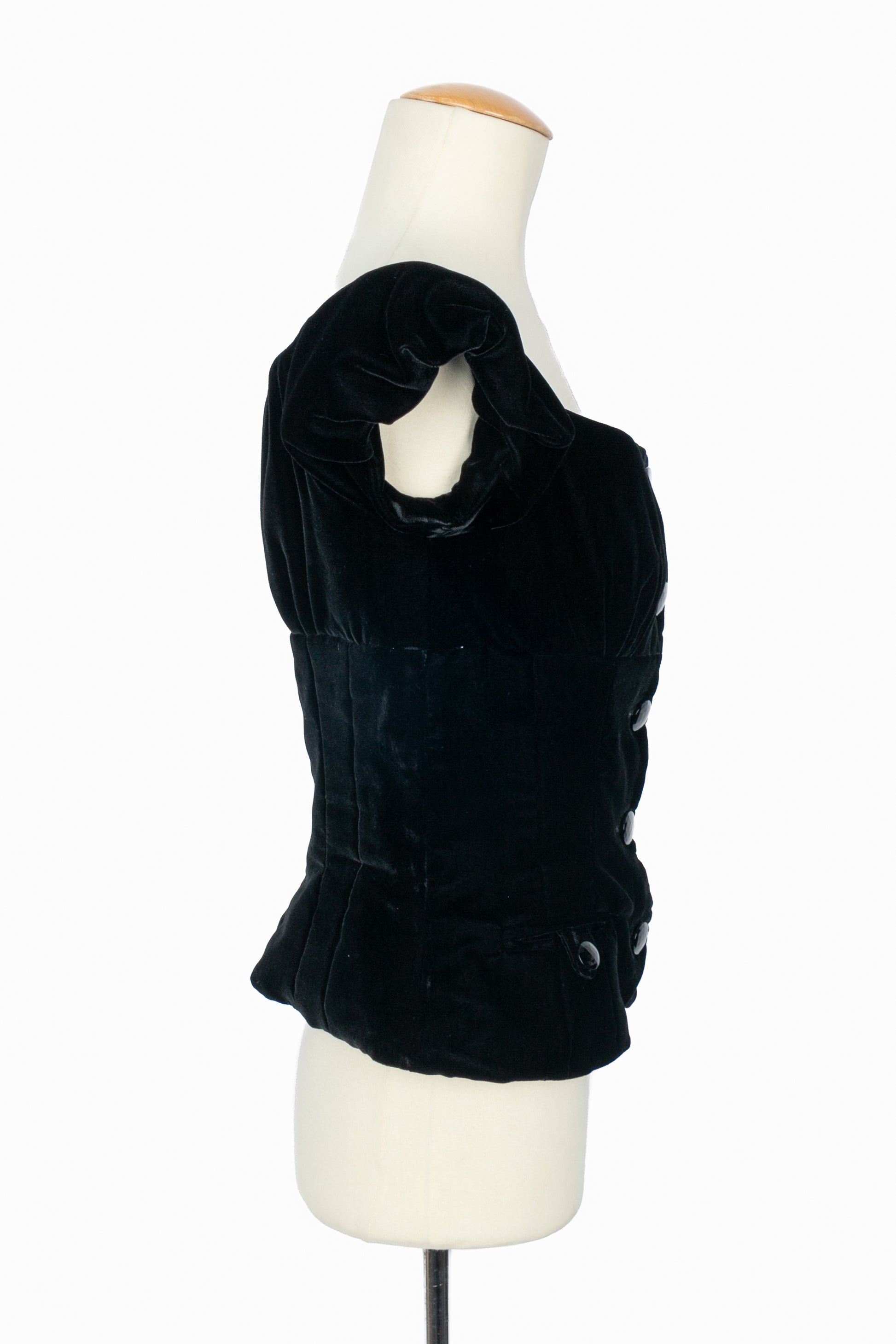 Haut Christian Dior Hiver 2011