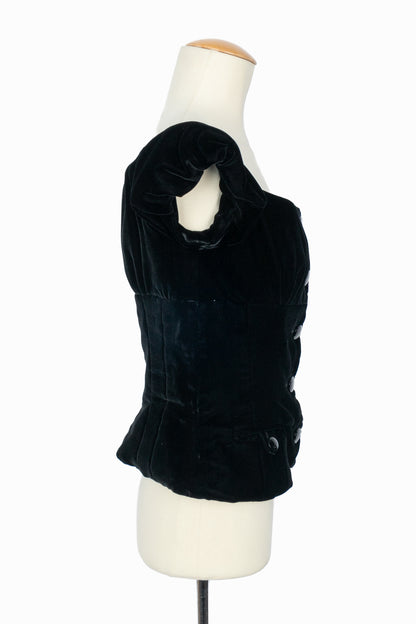 Haut Christian Dior Hiver 2011