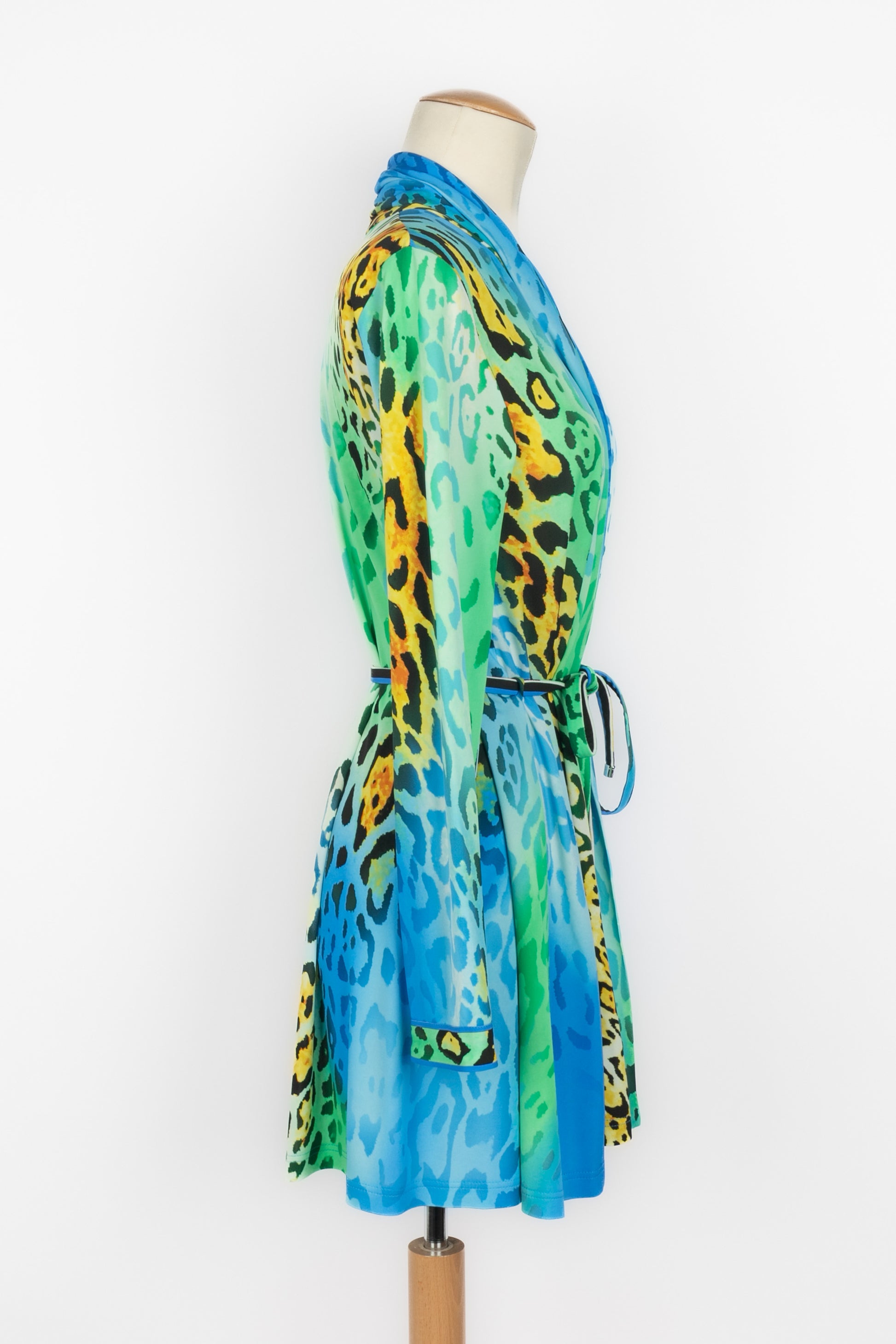 Veste fluide Léonard