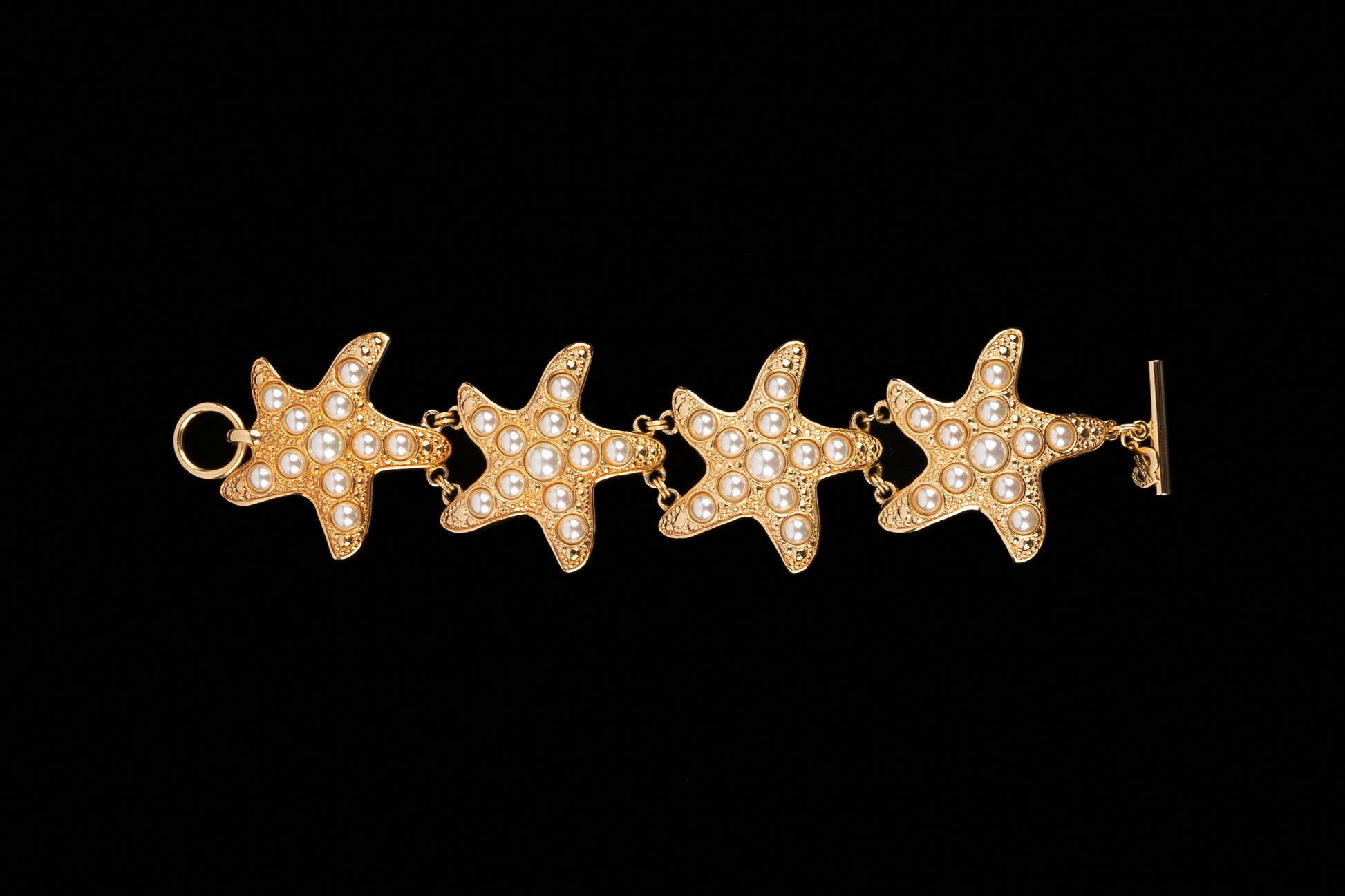 Bracelet "Étoile de mer" Christian Dior