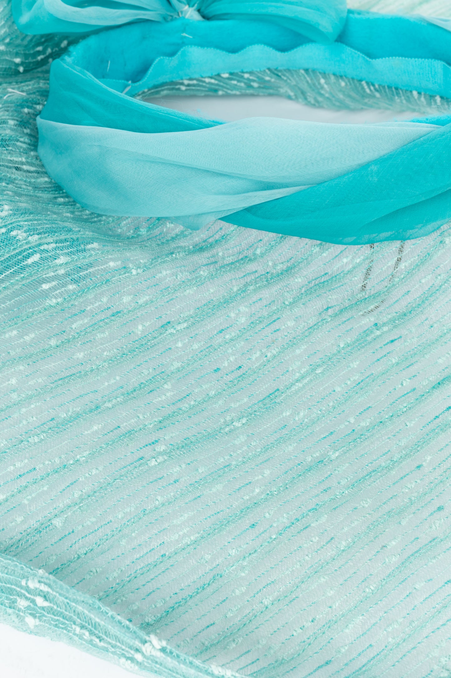 Chapeau bleu Tête à Tête