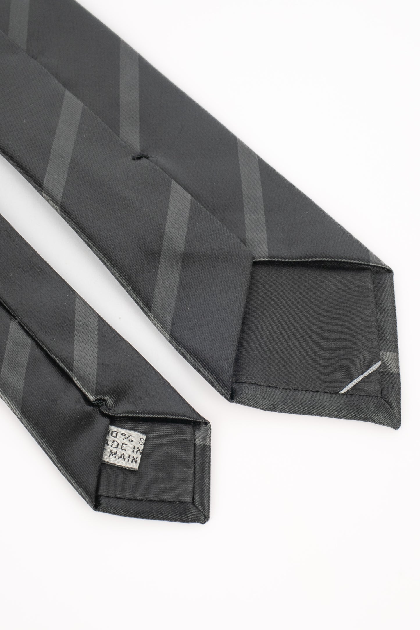 Cravate en soie Dior