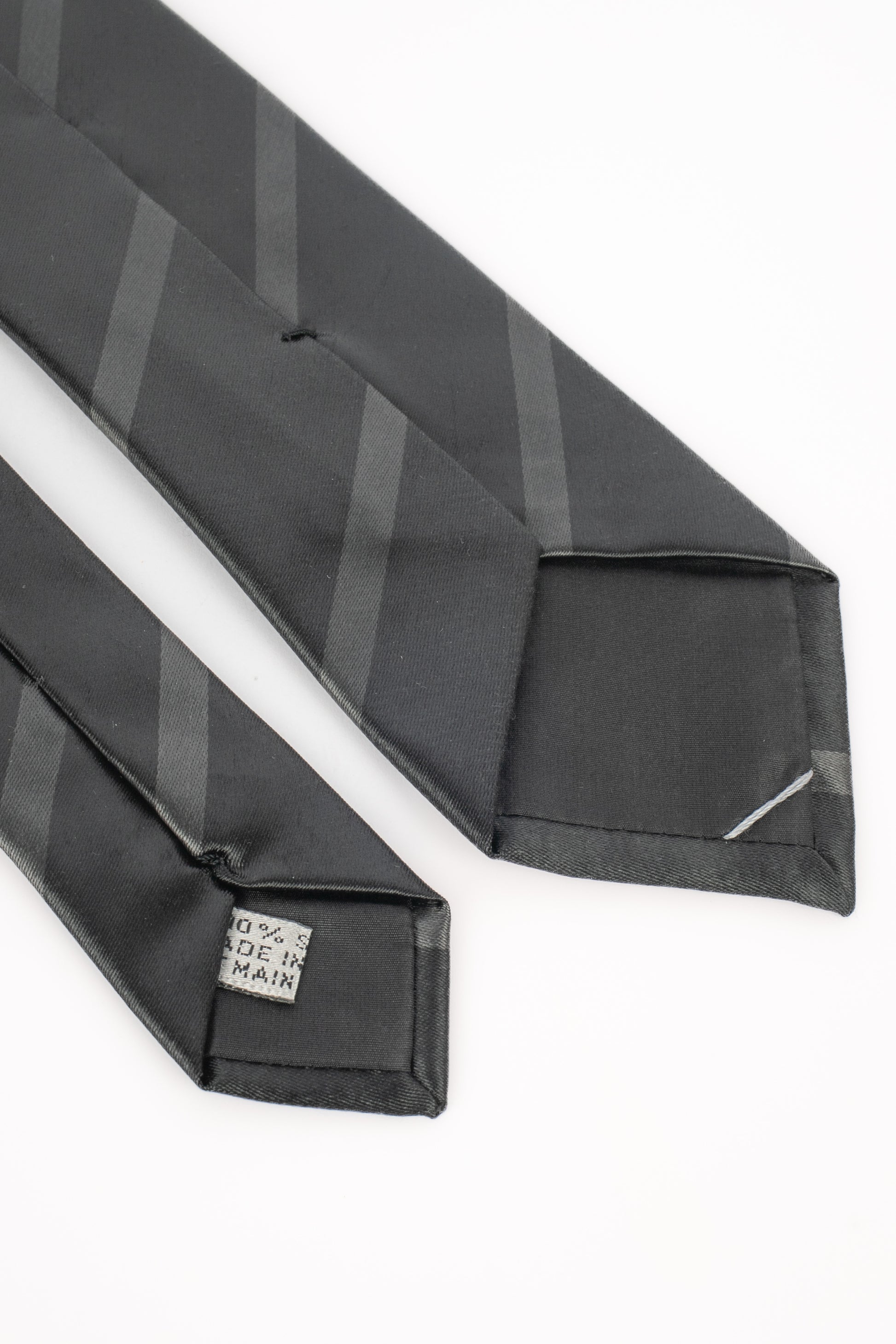 Cravate en soie Dior