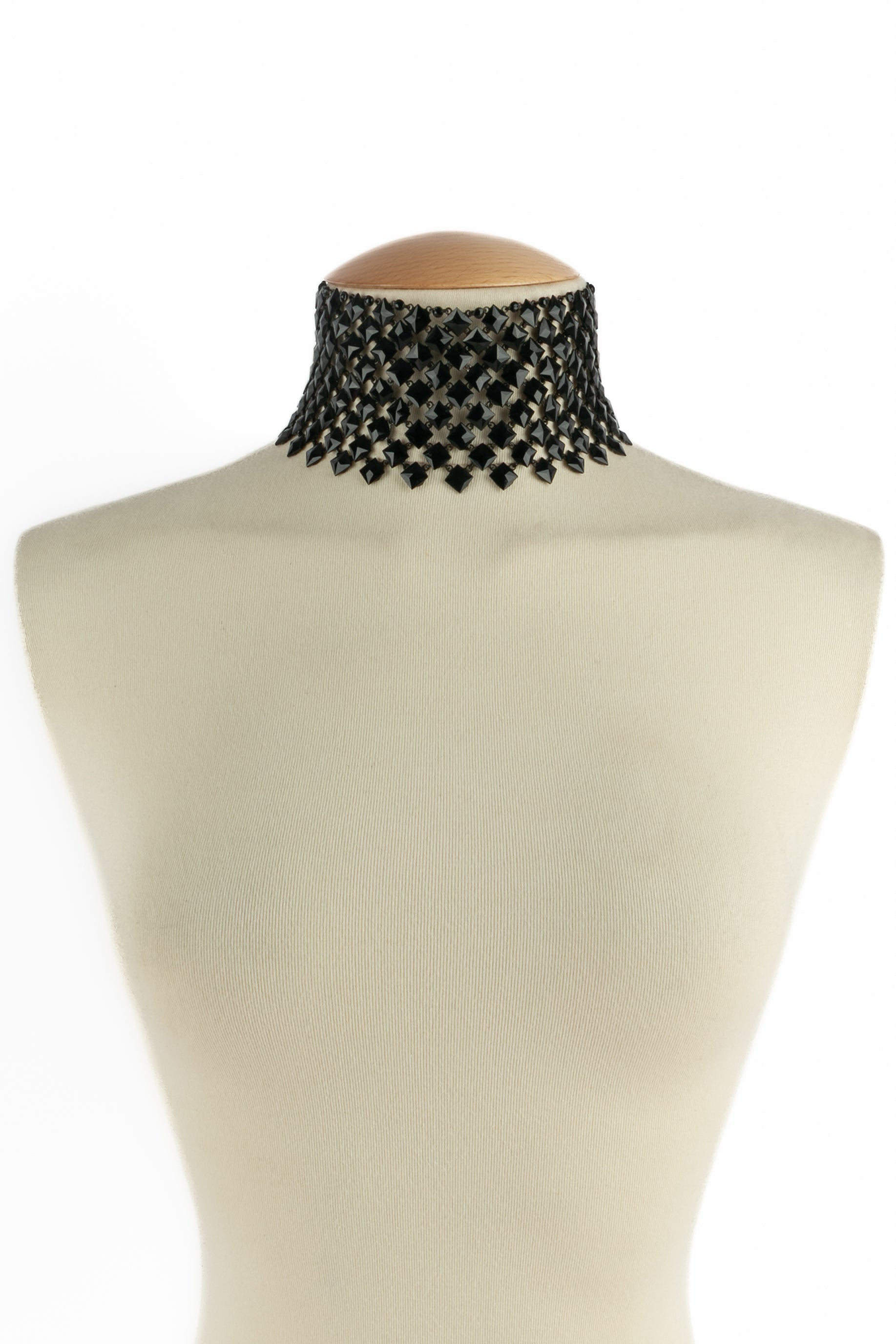 Collier ancien Napoléon III