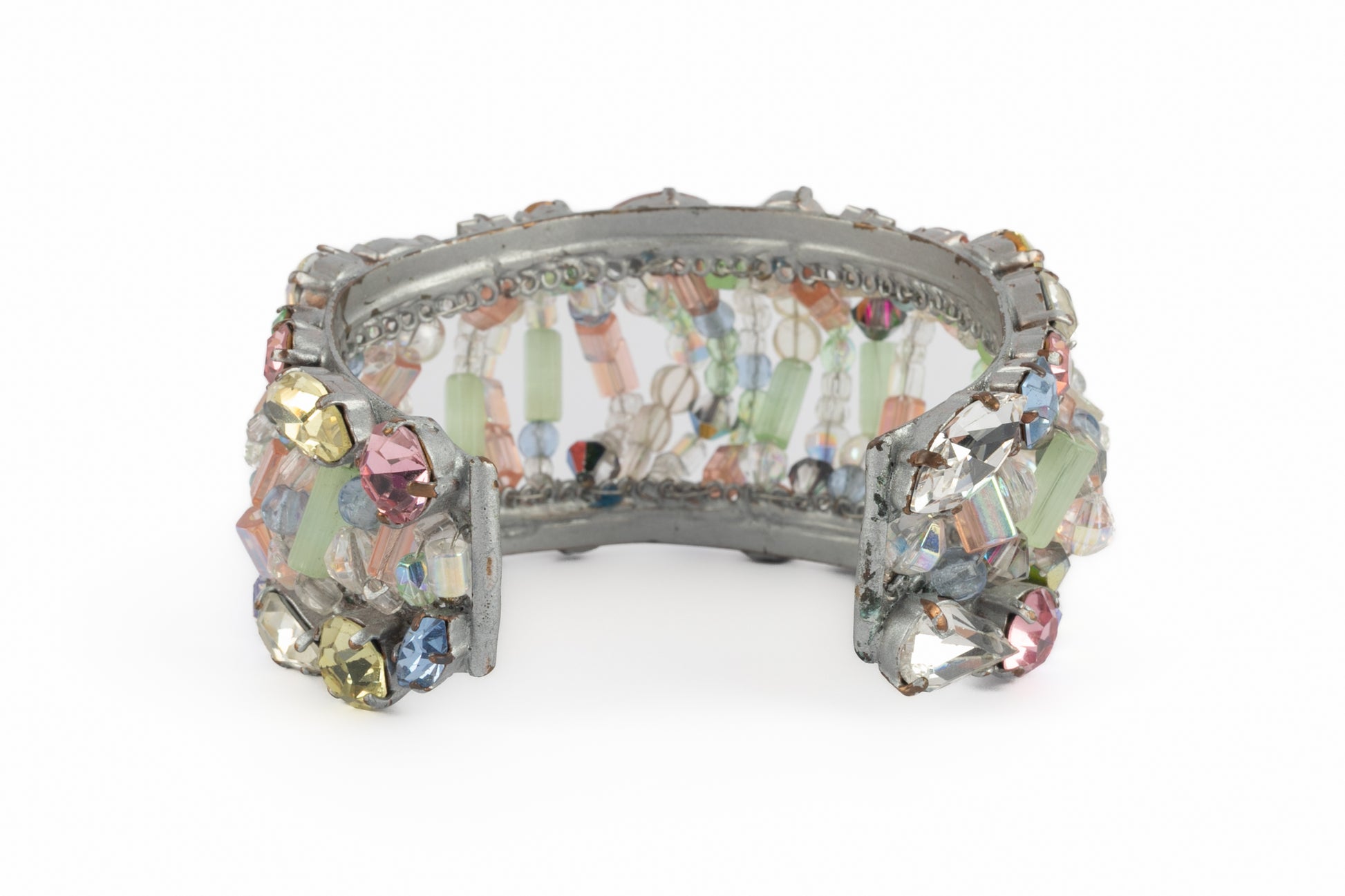 Bracelet de perles Louis Féraud Défilé