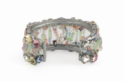 Bracelet de perles Louis Féraud Défilé