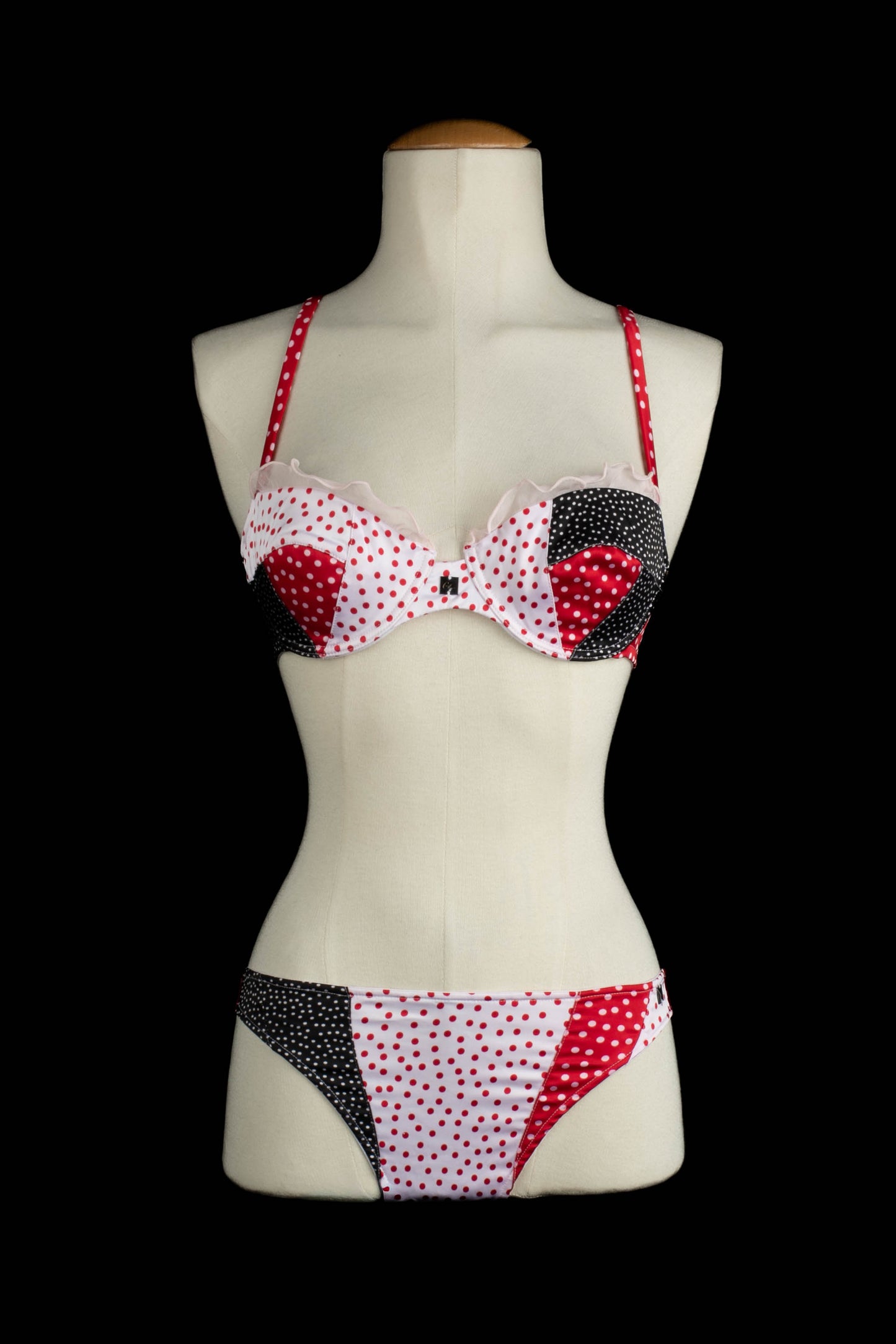 Ensemble trois pièces Christian Lacroix