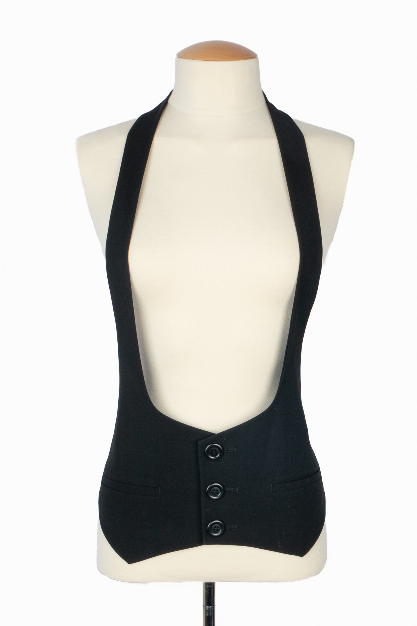 Veston en laine Limi Feu