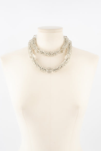 Collier Rousselet 1930's