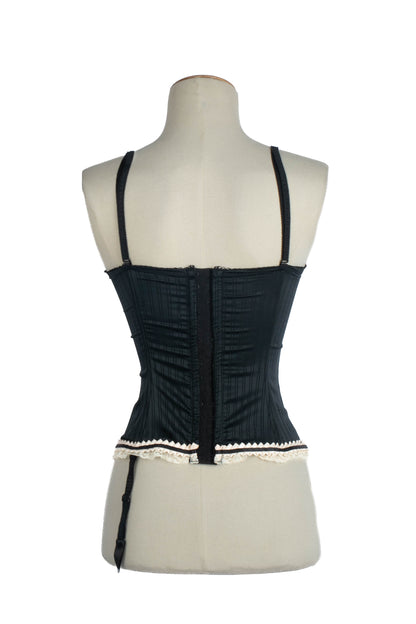 Haut bustier John Galliano 