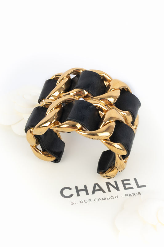 Bracelet Chanel Hiver 1991