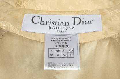 Veste Christian Dior 2002's