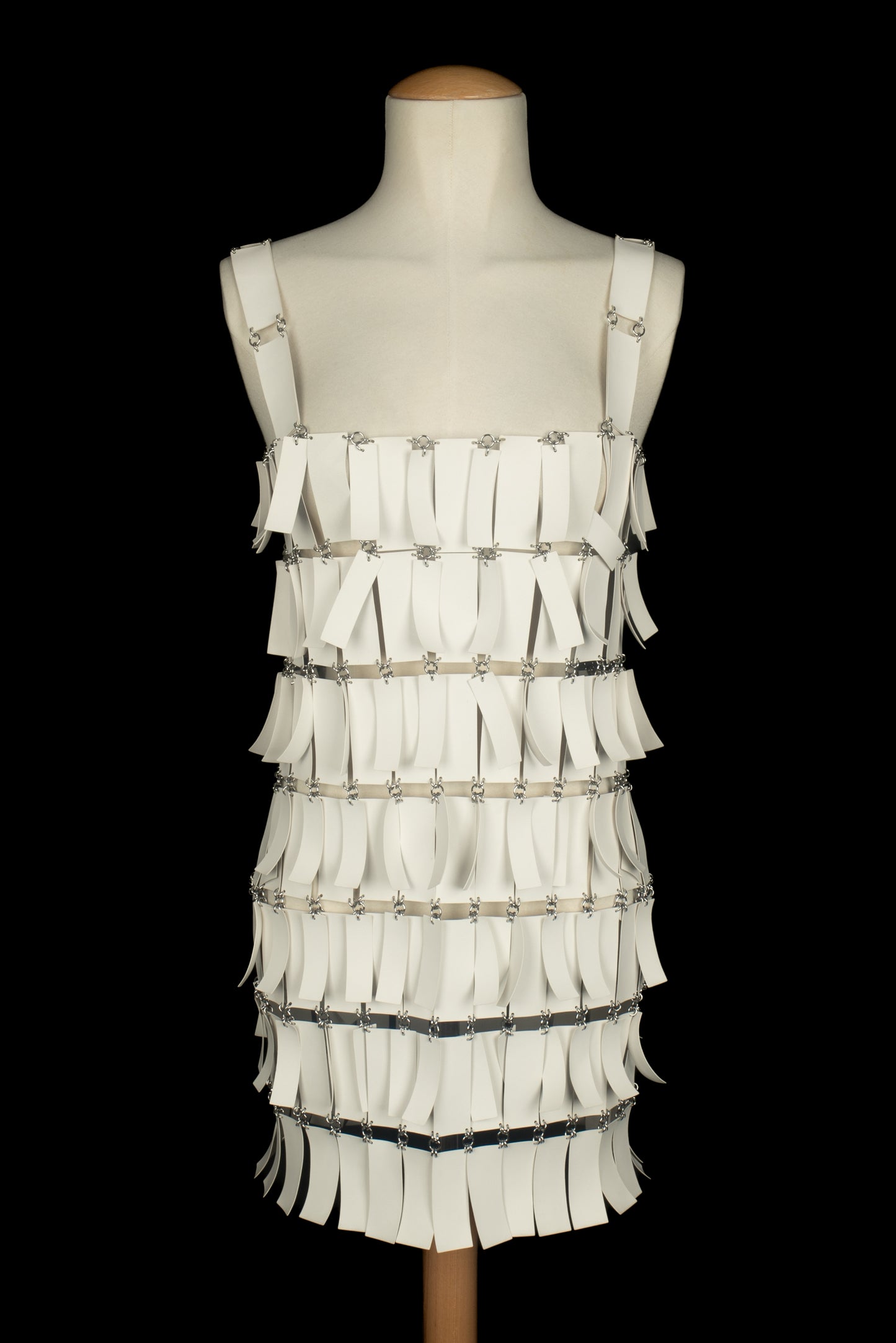 Robe Paco Rabanne Hiver 2023