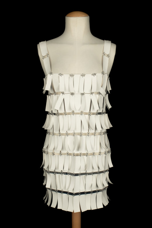 Robe Paco Rabanne Hiver 2023