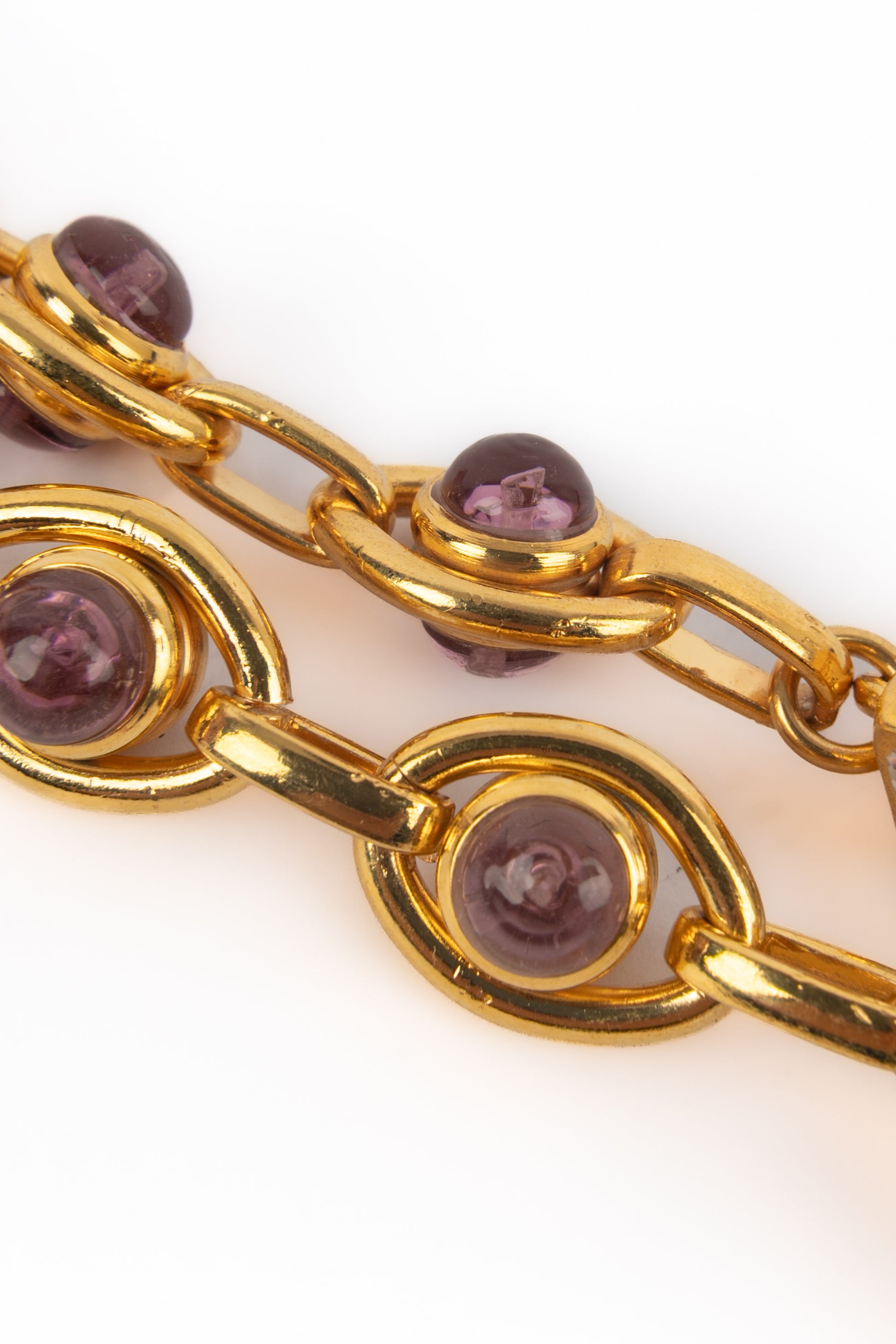 Collier Chanel 1990's