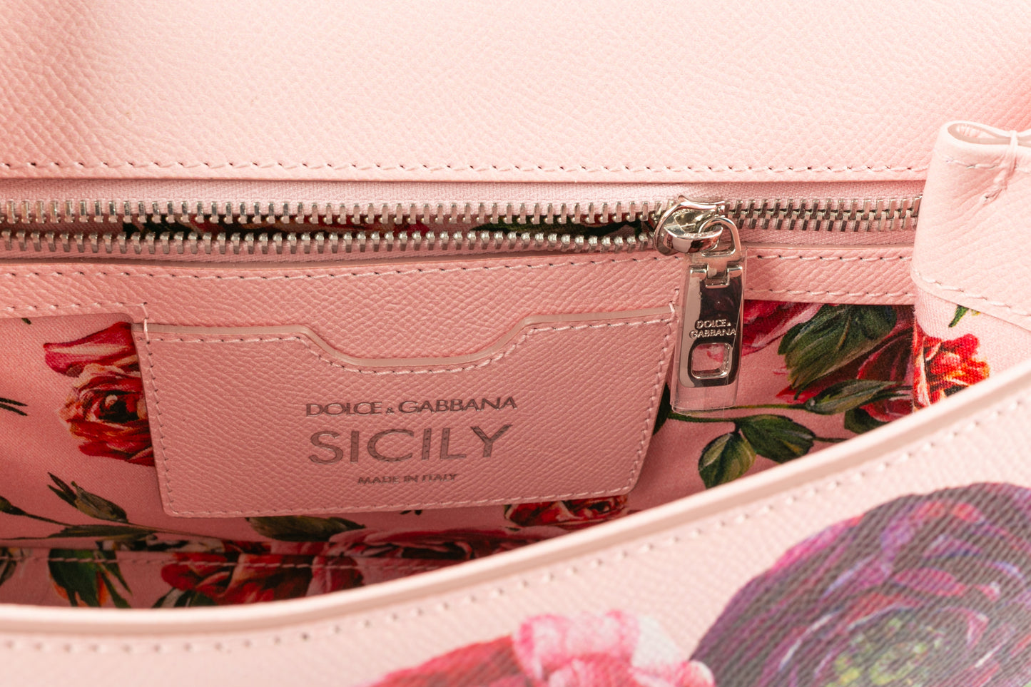 Sac à main Sicily Dolce&Gabbana