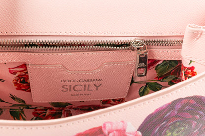 Sac à main Sicily Dolce&Gabbana