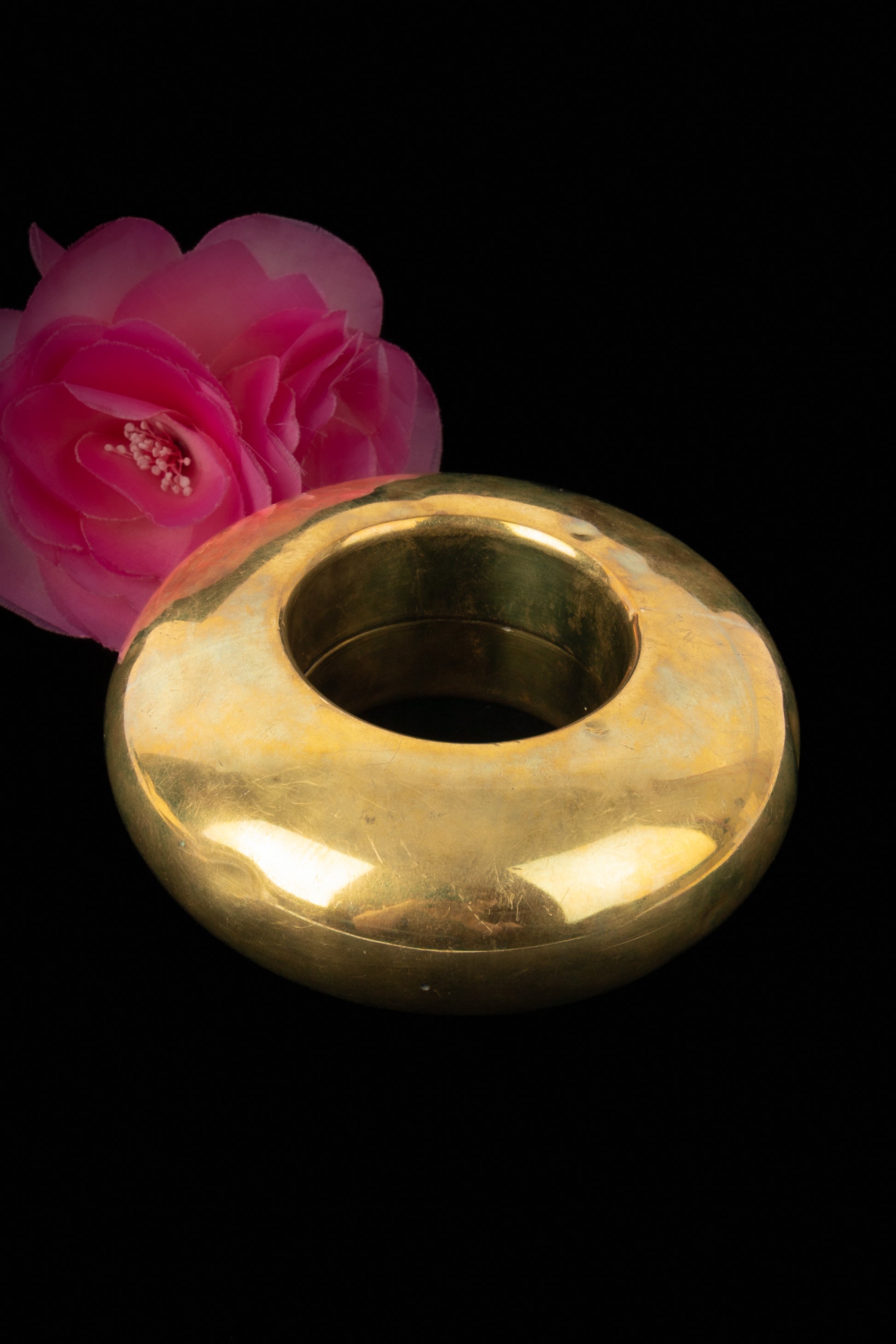 Bracelet "Jonc" Thierry Mugler Haute Couture 1990's