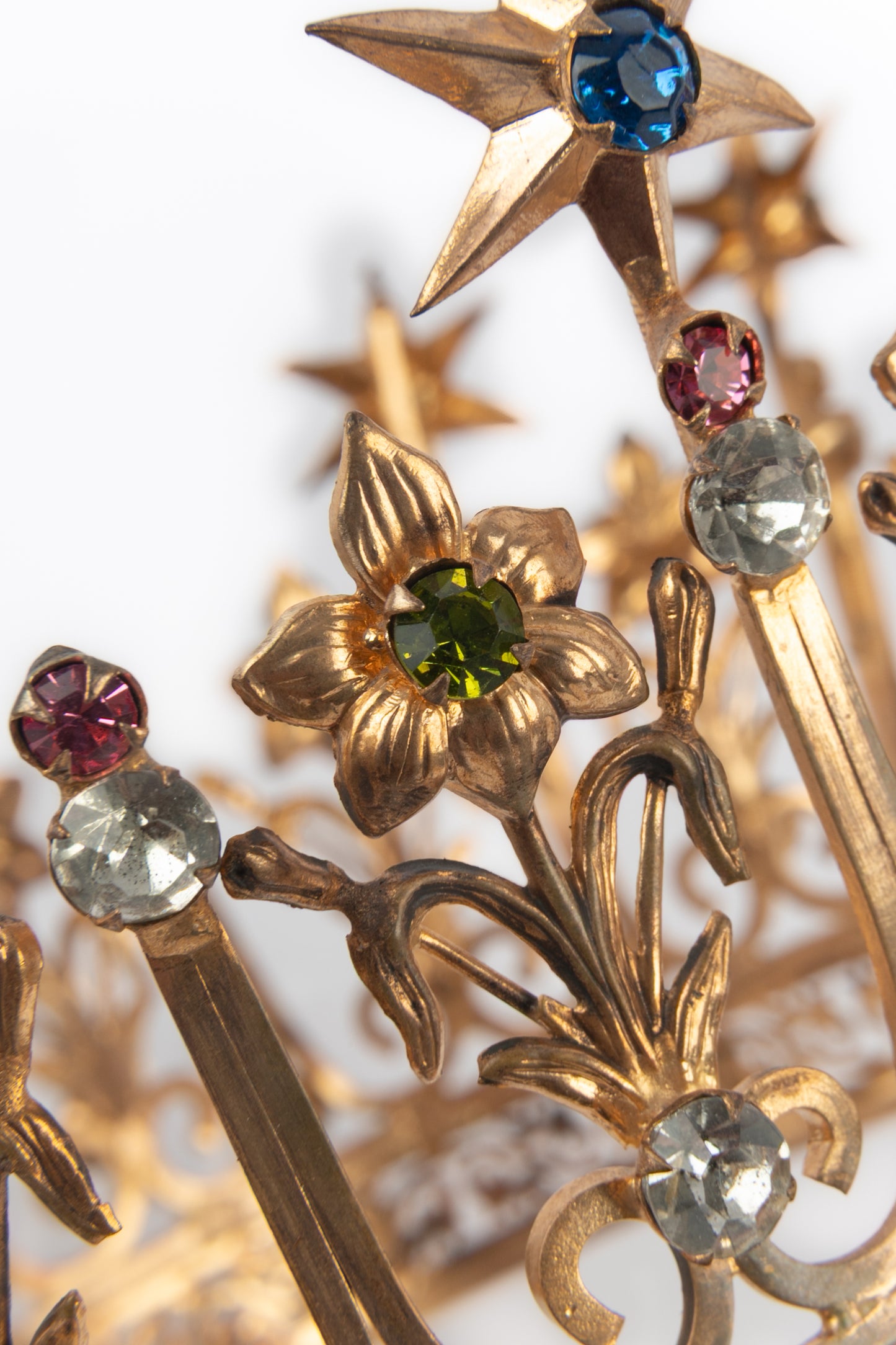 Couronne de théâtre