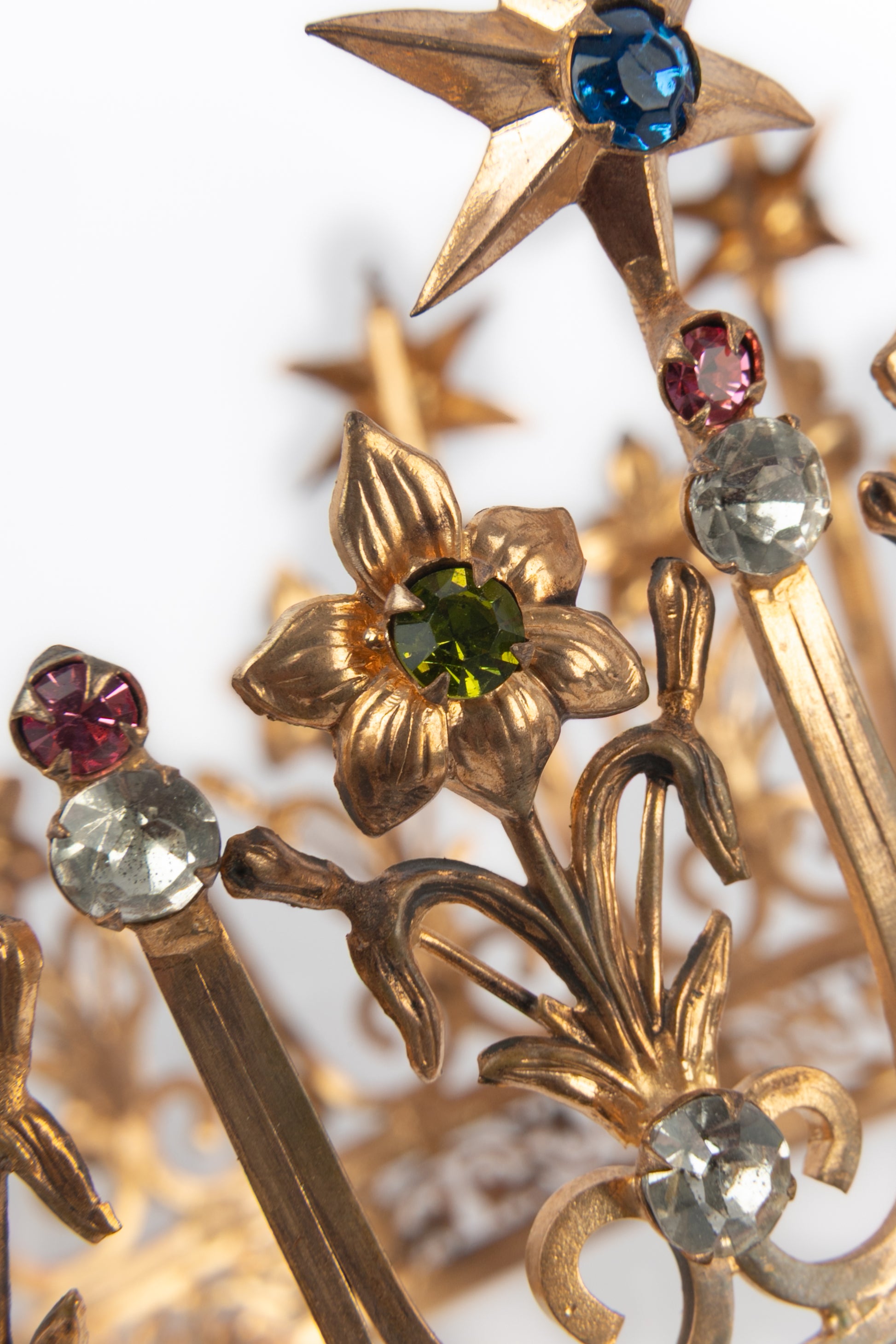 Couronne de théâtre