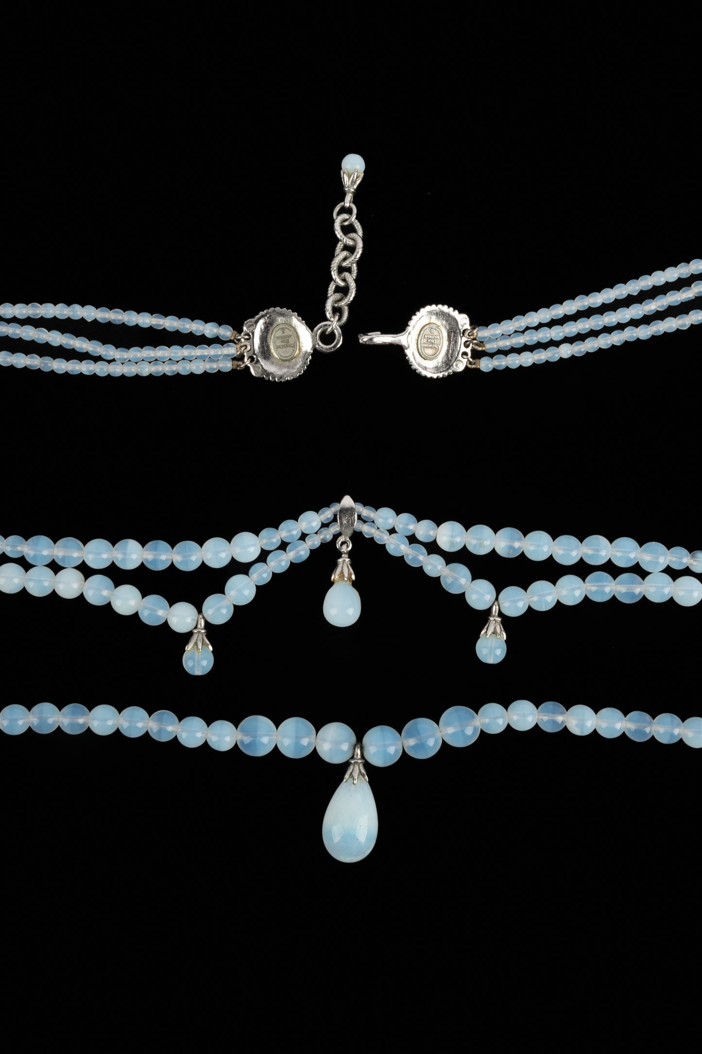 Collier "Massaï" Christian Dior circa 90/2000